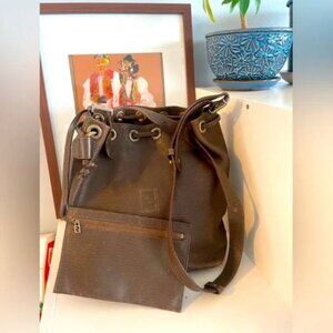 FENDI Buket bag Authentic